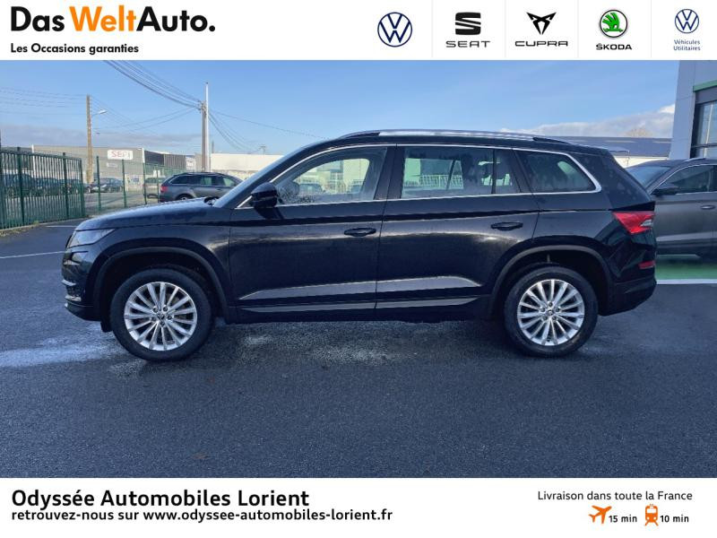 Photo 2 de l'offre de SKODA Kodiaq 2.0 TDI 150 SCR Style DSG Euro6d-T 7 places à 26980€ chez Odyssée Automobiles - Volkswagen Lorient
