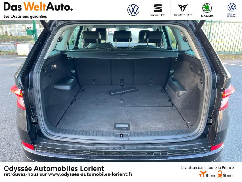Photo 12 de l'offre de SKODA Kodiaq 2.0 TDI 150 SCR Style DSG Euro6d-T 7 places à 26980€ chez Odyssée Automobiles - Volkswagen Lorient