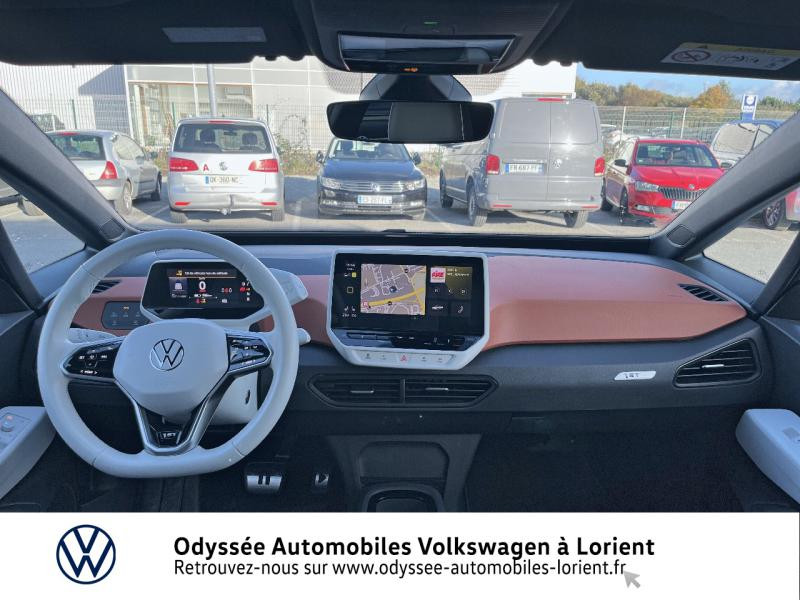 Photo 8 de l'offre de VOLKSWAGEN ID.3 58 kWh - 204ch 1st à 30990€ chez Odyssée Automobiles - Volkswagen Lorient