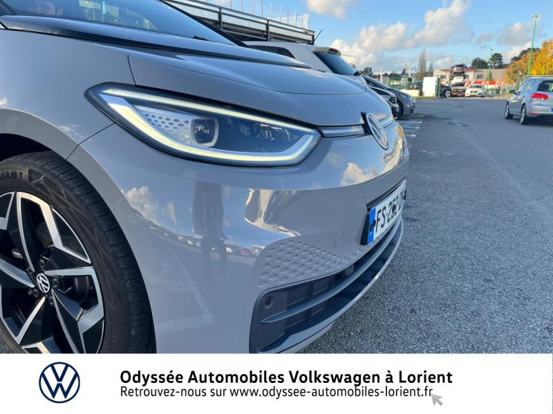 Photo 6 de l'offre de VOLKSWAGEN ID.3 58 kWh - 204ch 1st à 30990€ chez Odyssée Automobiles - Volkswagen Lorient