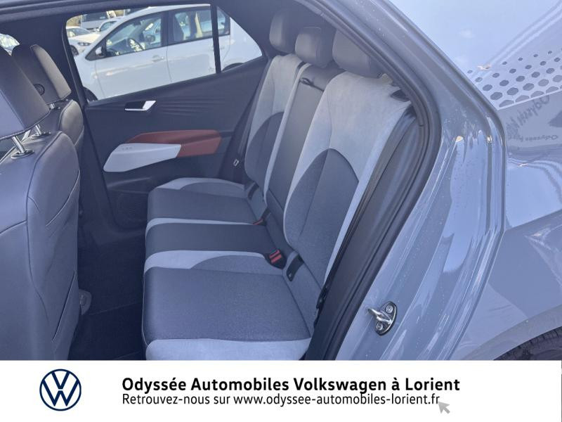Photo 13 de l'offre de VOLKSWAGEN ID.3 58 kWh - 204ch 1st à 30990€ chez Odyssée Automobiles - Volkswagen Lorient