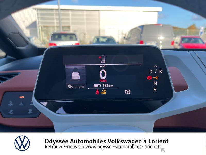 Photo 10 de l'offre de VOLKSWAGEN ID.3 58 kWh - 204ch 1st à 30990€ chez Odyssée Automobiles - Volkswagen Lorient