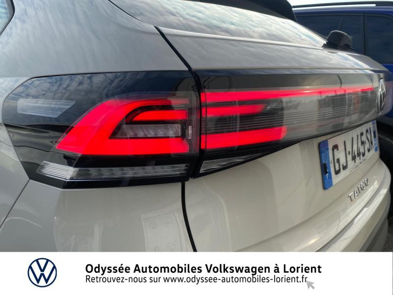 Photo 6 de l'offre de VOLKSWAGEN Taigo 1.0 TSI 110ch Life à 23990€ chez Odyssée Automobiles - Volkswagen Lorient
