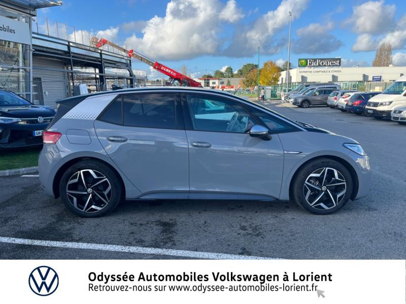 Photo 4 de l'offre de VOLKSWAGEN ID.3 58 kWh - 204ch 1st à 30990€ chez Odyssée Automobiles - Volkswagen Lorient