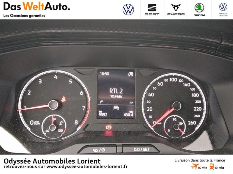 Photo 9 de l'offre de VOLKSWAGEN T-Cross 1.0 TSI 95ch Lounge à 21990€ chez Odyssée Automobiles - Volkswagen Lorient