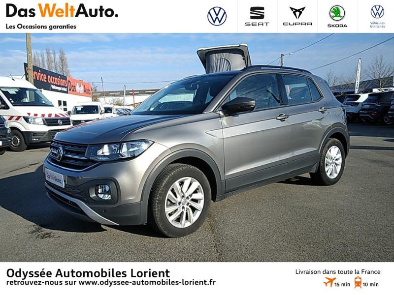 Photo 21 de l'offre de VOLKSWAGEN T-Cross 1.6 TDI 95ch Lounge Business DSG7 à 16980€ chez Odyssée Automobiles - Volkswagen Lorient