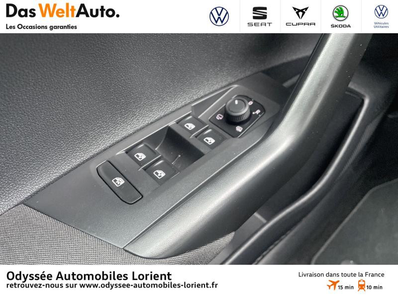 Photo 18 de l'offre de VOLKSWAGEN Polo 1.0 TSI 95ch Life à 19970€ chez Odyssée Automobiles - Volkswagen Lorient