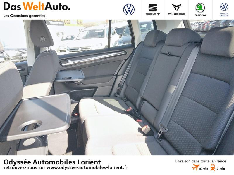 Photo 11 de l'offre de VOLKSWAGEN Golf Sportsvan 1.6 TDI 115ch BlueMotion Technology FAP United Euro6d-T à 24480€ chez Odyssée Automobiles - Volkswagen Lorient