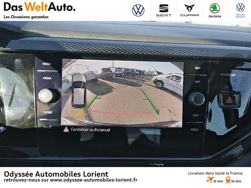 Photo 18 de l'offre de VOLKSWAGEN Taigo 1.0 TSI 95ch Life à 22990€ chez Odyssée Automobiles - Volkswagen Lorient