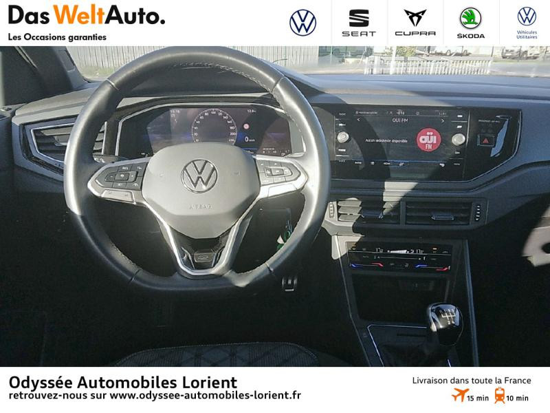 Photo 6 de l'offre de VOLKSWAGEN Polo 1.0 TSI 95ch R-Line à 22490€ chez Odyssée Automobiles - Volkswagen Lorient