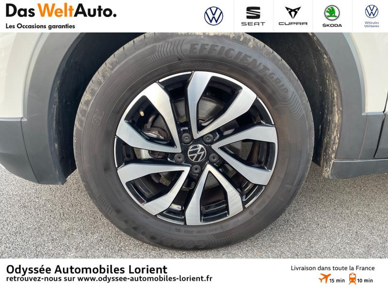 Photo 15 de l'offre de VOLKSWAGEN T-Cross 1.0 TSI 110ch Active à 22980€ chez Odyssée Automobiles - Volkswagen Lorient