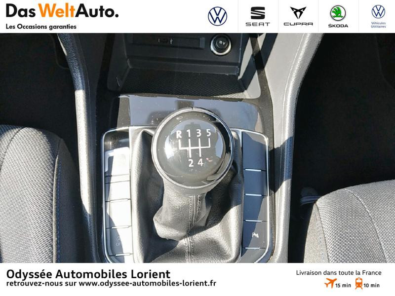Photo 10 de l'offre de VOLKSWAGEN Golf Sportsvan 1.6 TDI 115ch BlueMotion Technology FAP United Euro6d-T à 24480€ chez Odyssée Automobiles - Volkswagen Lorient