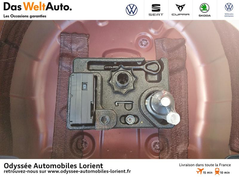 Photo 20 de l'offre de VOLKSWAGEN Polo 1.0 TSI 95ch R-Line à 22490€ chez Odyssée Automobiles - Volkswagen Lorient