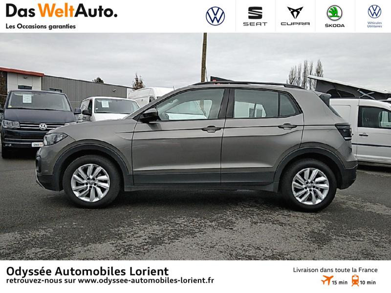Photo 2 de l'offre de VOLKSWAGEN T-Cross 1.6 TDI 95ch Lounge Business DSG7 à 18980€ chez Odyssée Automobiles - Volkswagen Lorient