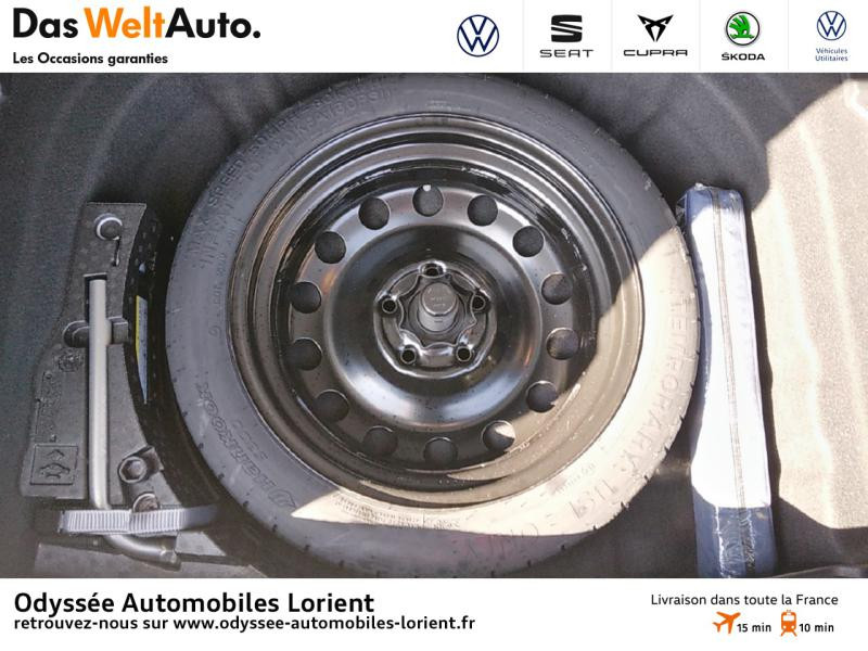 Photo 20 de l'offre de VOLKSWAGEN Golf Sportsvan 1.6 TDI 115ch BlueMotion Technology FAP United Euro6d-T à 24480€ chez Odyssée Automobiles - Volkswagen Lorient
