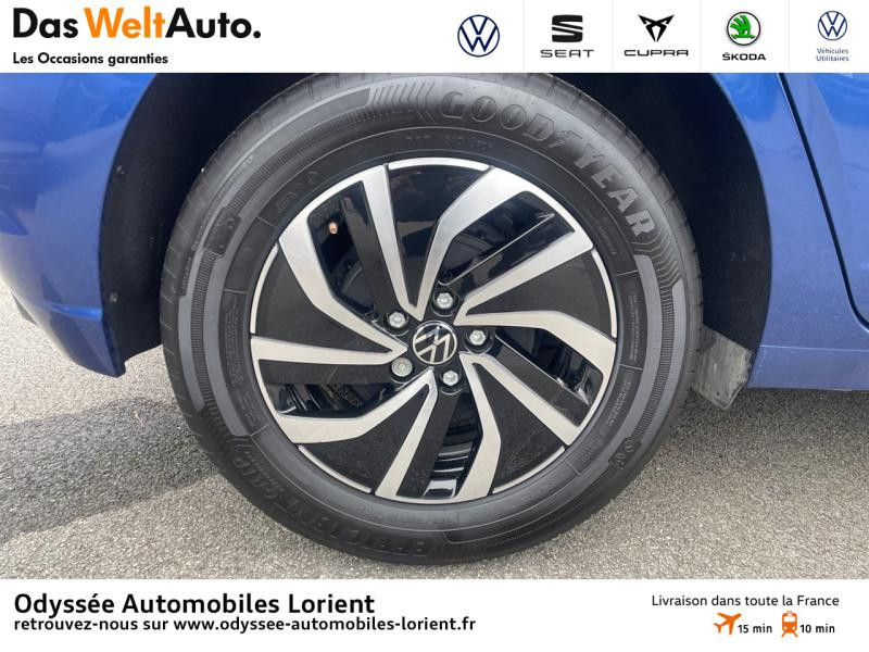 Photo 13 de l'offre de VOLKSWAGEN Polo 1.0 TSI 95ch Life à 19970€ chez Odyssée Automobiles - Volkswagen Lorient