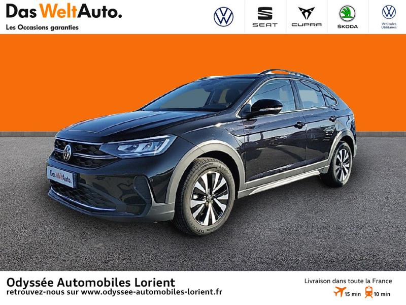 Photo 1 de l'offre de VOLKSWAGEN Taigo 1.0 TSI 95ch Life à 22990€ chez Odyssée Automobiles - Volkswagen Lorient