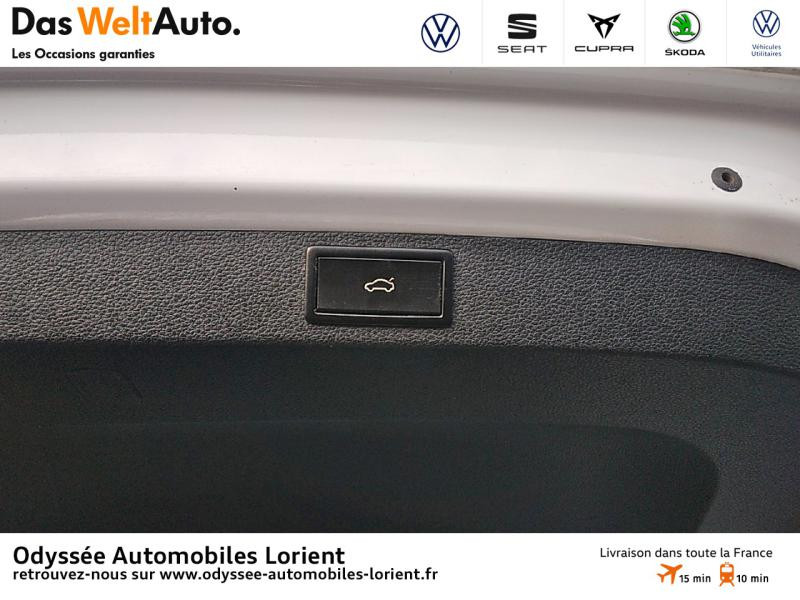 Photo 20 de l'offre de SKODA Karoq 1.6 TDI 116ch SCR Sportline DSG Euro6d-T à 26980€ chez Odyssée Automobiles - Volkswagen Lorient