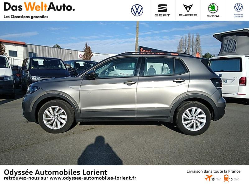Photo 2 de l'offre de VOLKSWAGEN T-Cross 1.6 TDI 95ch Lounge Business DSG7 à 16980€ chez Odyssée Automobiles - Volkswagen Lorient