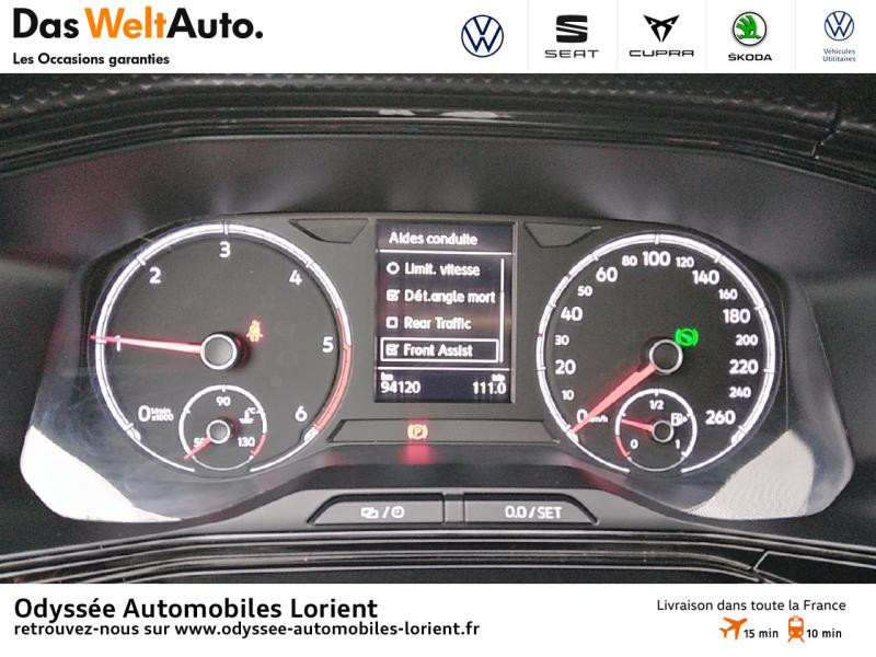 Photo 19 de l'offre de VOLKSWAGEN T-Cross 1.6 TDI 95ch Lounge Business DSG7 à 18980€ chez Odyssée Automobiles - Volkswagen Lorient
