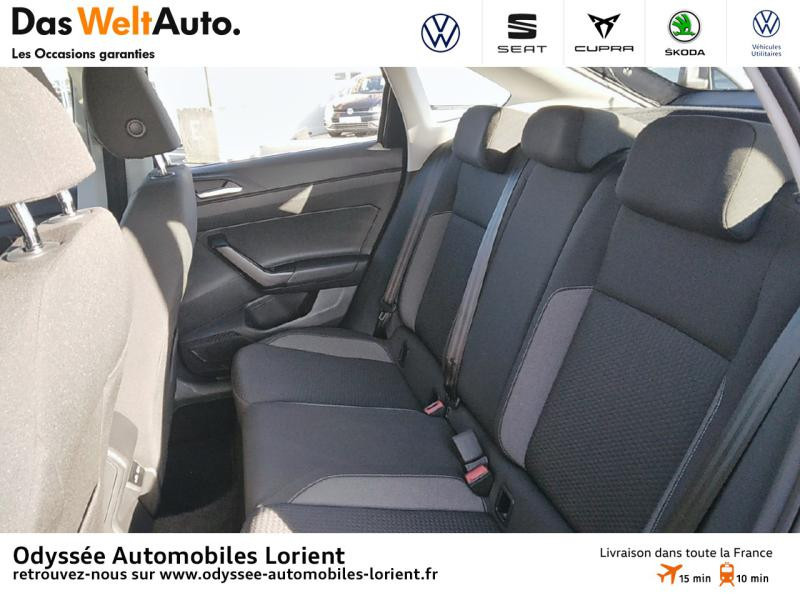 Photo 11 de l'offre de VOLKSWAGEN Taigo 1.0 TSI 95ch Life à 22990€ chez Odyssée Automobiles - Volkswagen Lorient