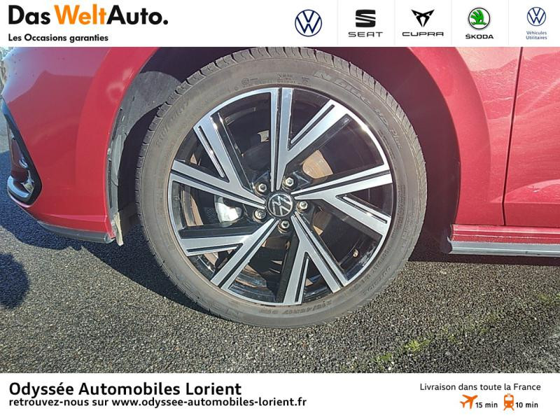 Photo 13 de l'offre de VOLKSWAGEN Polo 1.0 TSI 95ch R-Line à 22490€ chez Odyssée Automobiles - Volkswagen Lorient