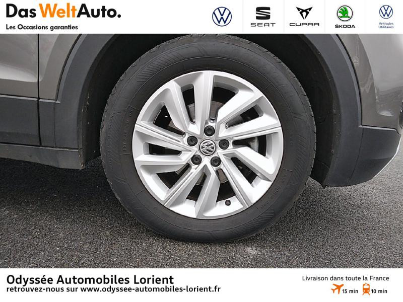 Photo 16 de l'offre de VOLKSWAGEN T-Cross 1.6 TDI 95ch Lounge Business DSG7 à 18980€ chez Odyssée Automobiles - Volkswagen Lorient