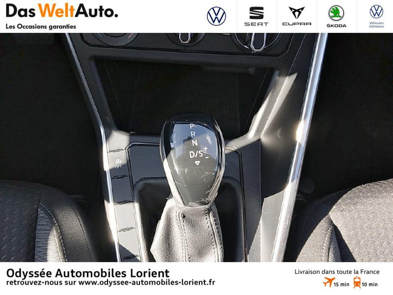 Photo 10 de l'offre de VOLKSWAGEN Taigo 1.0 TSI 110ch Life DSG7 à 24980€ chez Odyssée Automobiles - Volkswagen Lorient