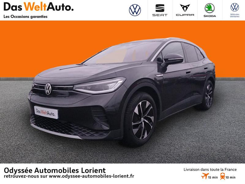 Volkswagen ID.4 77 kWh - 204ch Pro Performance Electrique Gris Manganèse Occasion à vendre
