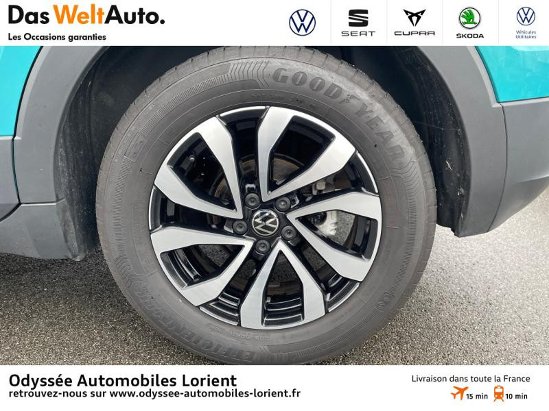 Photo 15 de l'offre de VOLKSWAGEN T-Cross 1.0 TSI 110ch Active DSG7 à 24490€ chez Odyssée Automobiles - Volkswagen Lorient