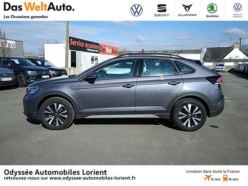 Photo 2 de l'offre de VOLKSWAGEN Taigo 1.0 TSI 110ch Life DSG7 à 24980€ chez Odyssée Automobiles - Volkswagen Lorient