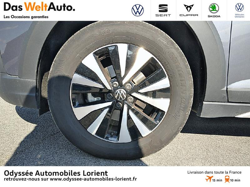 Photo 13 de l'offre de VOLKSWAGEN Taigo 1.0 TSI 110ch Life DSG7 à 24980€ chez Odyssée Automobiles - Volkswagen Lorient