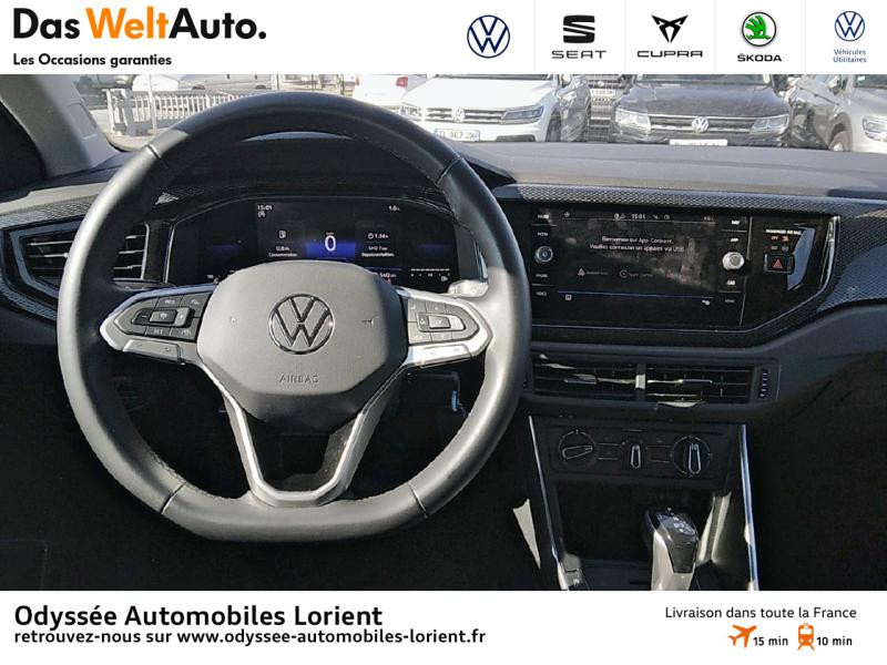Photo 6 de l'offre de VOLKSWAGEN Taigo 1.0 TSI 110ch Life DSG7 à 24980€ chez Odyssée Automobiles - Volkswagen Lorient