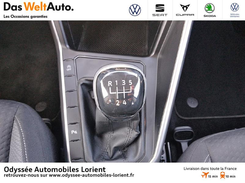 Photo 10 de l'offre de VOLKSWAGEN Taigo 1.0 TSI 95ch Life à 22990€ chez Odyssée Automobiles - Volkswagen Lorient