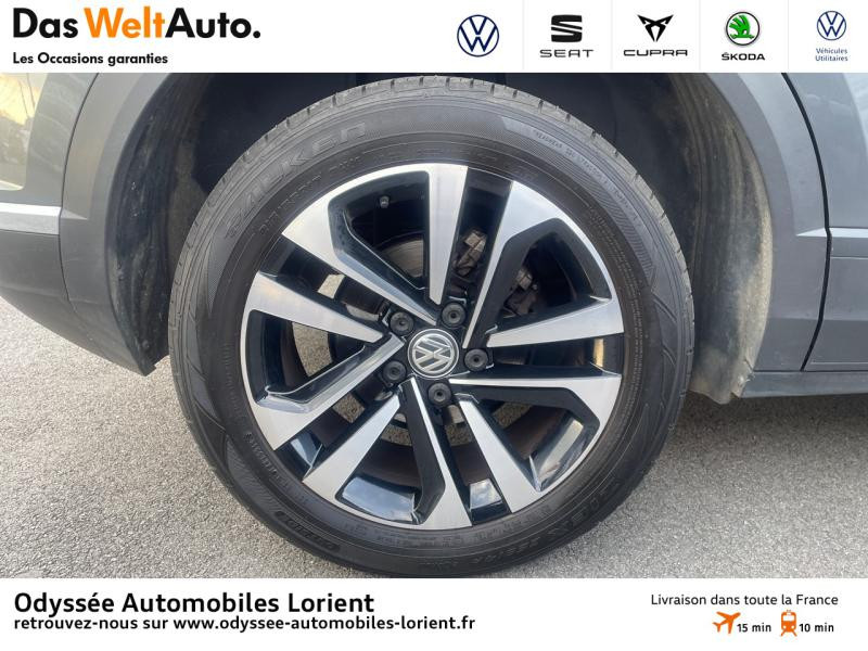 Photo 13 de l'offre de VOLKSWAGEN T-Roc 1.5 TSI EVO 150ch IQ.Drive DSG7 Euro6d-T 117g à 25980€ chez Odyssée Automobiles - Volkswagen Lorient