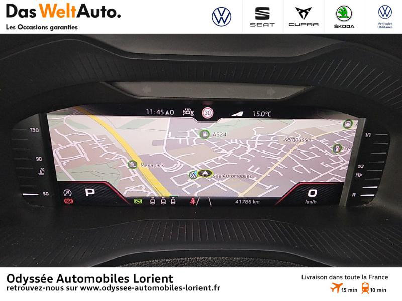 Photo 9 de l'offre de SKODA Karoq 1.6 TDI 116ch SCR Sportline DSG Euro6d-T à 26980€ chez Odyssée Automobiles - Volkswagen Lorient