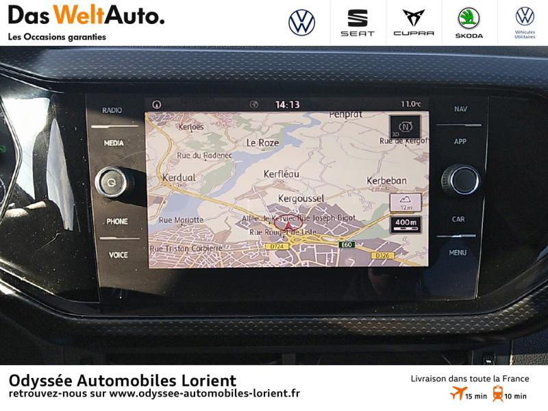 Photo 8 de l'offre de VOLKSWAGEN T-Cross 1.6 TDI 95ch Lounge Business DSG7 à 16980€ chez Odyssée Automobiles - Volkswagen Lorient