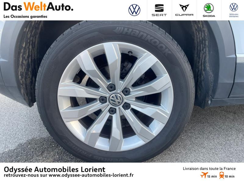 Photo 13 de l'offre de VOLKSWAGEN T-Roc 1.5 TSI EVO 150ch Carat DSG7 Euro6d-T 117g à 25990€ chez Odyssée Automobiles - Volkswagen Lorient