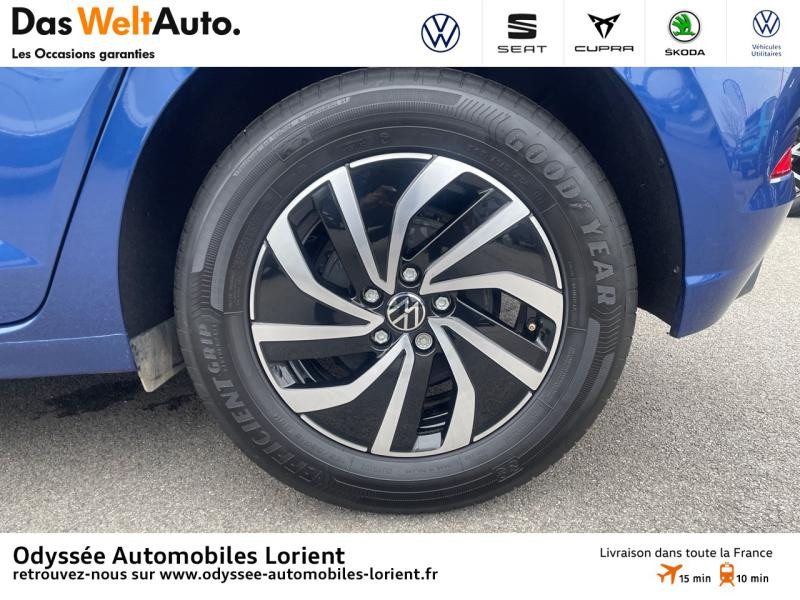 Photo 16 de l'offre de VOLKSWAGEN Polo 1.0 TSI 95ch Life à 19970€ chez Odyssée Automobiles - Volkswagen Lorient