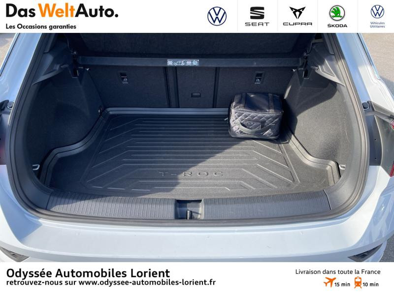 Photo 12 de l'offre de VOLKSWAGEN T-Roc 2.0 TDI 150ch R-Line DSG7 145g à 31980€ chez Odyssée Automobiles - Volkswagen Lorient