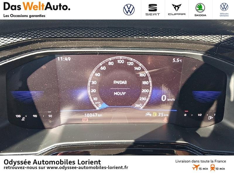 Photo 9 de l'offre de VOLKSWAGEN Taigo 1.0 TSI 95ch Life à 22990€ chez Odyssée Automobiles - Volkswagen Lorient