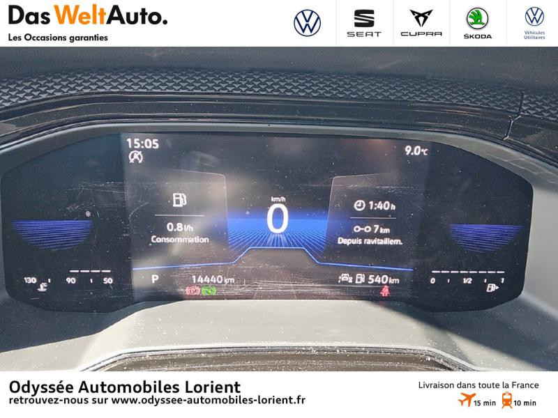 Photo 9 de l'offre de VOLKSWAGEN Taigo 1.0 TSI 110ch Life DSG7 à 24980€ chez Odyssée Automobiles - Volkswagen Lorient