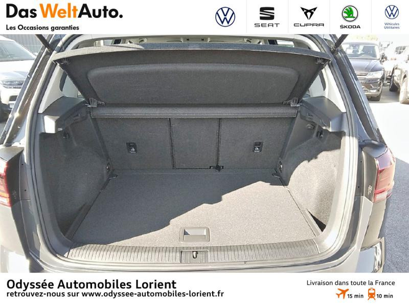Photo 12 de l'offre de VOLKSWAGEN Golf Sportsvan 1.6 TDI 115ch BlueMotion Technology FAP United Euro6d-T à 24480€ chez Odyssée Automobiles - Volkswagen Lorient