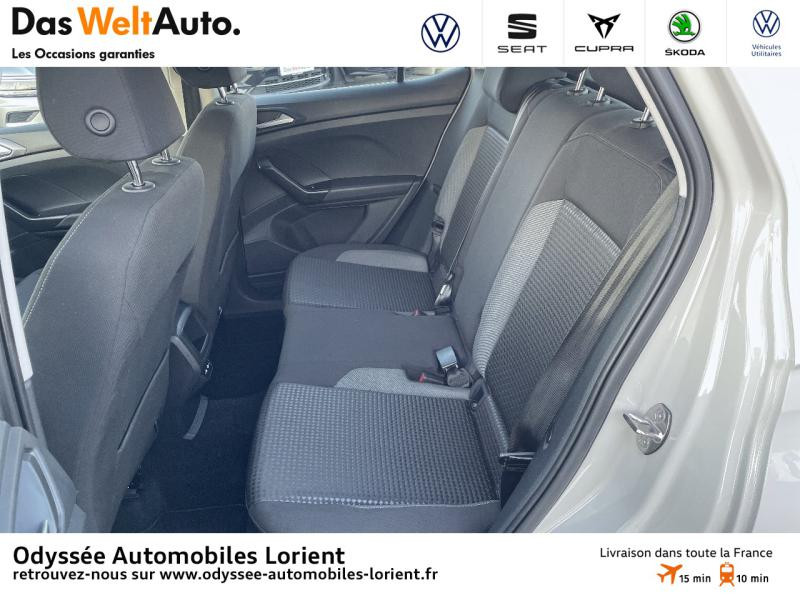 Photo 11 de l'offre de VOLKSWAGEN T-Cross 1.0 TSI 110ch Active à 22980€ chez Odyssée Automobiles - Volkswagen Lorient