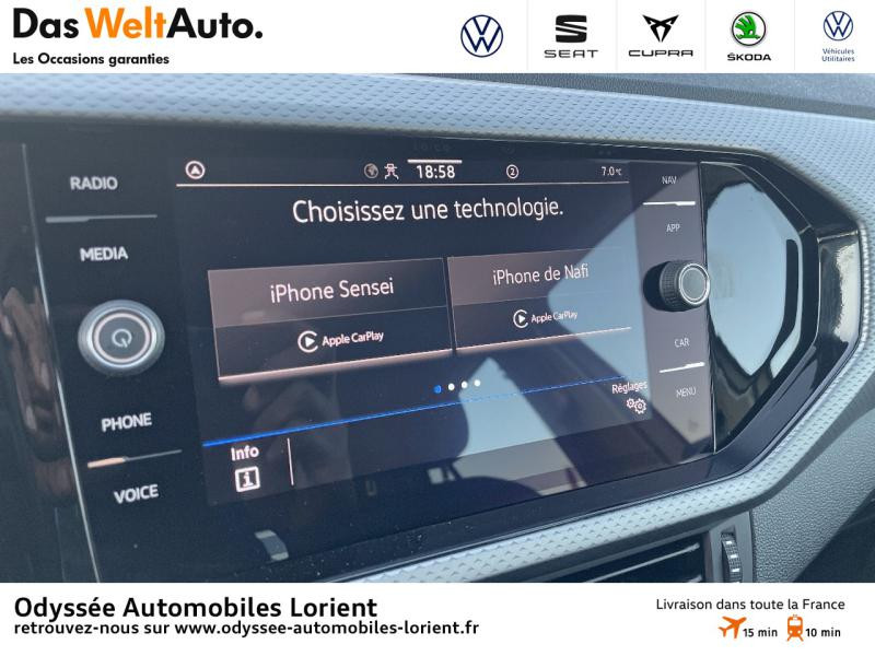 Photo 17 de l'offre de VOLKSWAGEN T-Cross 1.0 TSI 110ch Active à 22980€ chez Odyssée Automobiles - Volkswagen Lorient