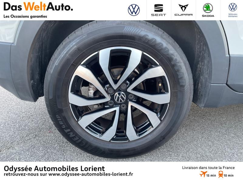 Photo 13 de l'offre de VOLKSWAGEN T-Cross 1.0 TSI 110ch Active à 22980€ chez Odyssée Automobiles - Volkswagen Lorient