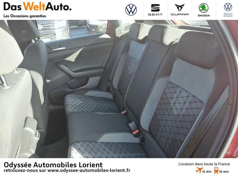 Photo 11 de l'offre de VOLKSWAGEN Polo 1.0 TSI 95ch R-Line à 22490€ chez Odyssée Automobiles - Volkswagen Lorient
