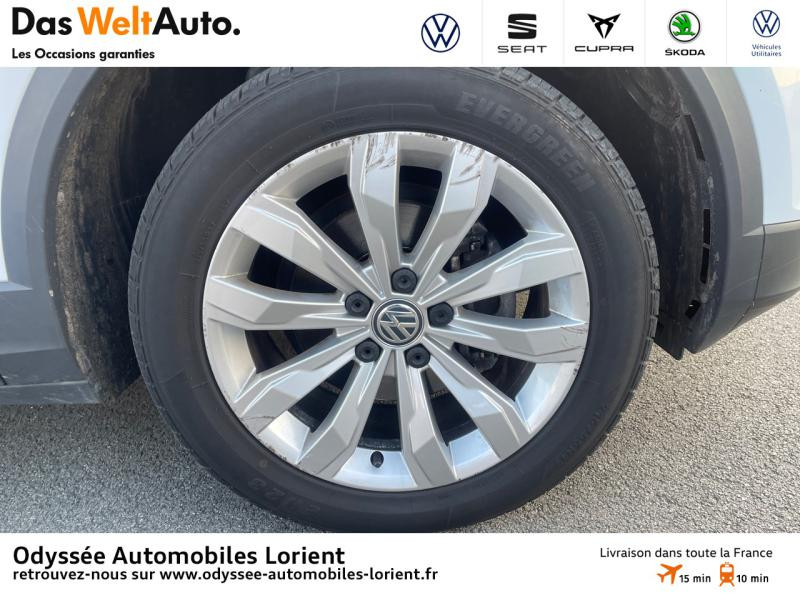 Photo 14 de l'offre de VOLKSWAGEN T-Roc 1.5 TSI EVO 150ch Carat DSG7 Euro6d-T 117g à 25990€ chez Odyssée Automobiles - Volkswagen Lorient