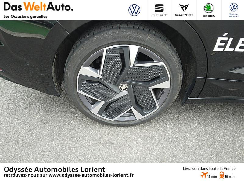 Photo 15 de l'offre de SKODA Enyaq Coupé iV Electrique 299ch RS à 56990€ chez Odyssée Automobiles - Volkswagen Lorient