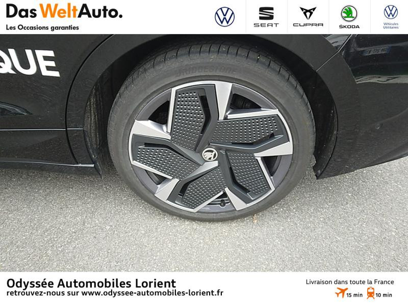 Photo 14 de l'offre de SKODA Enyaq Coupé iV Electrique 299ch RS à 56990€ chez Odyssée Automobiles - Volkswagen Lorient